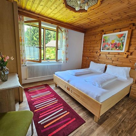 Appartement Seggl Pruggern Exteriér fotografie