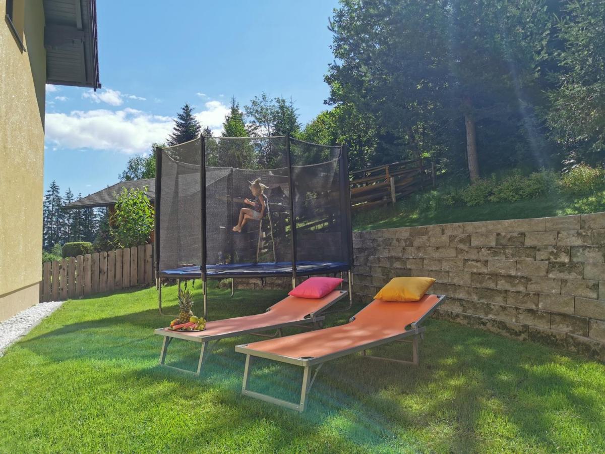 Appartement Seggl Pruggern Exteriér fotografie