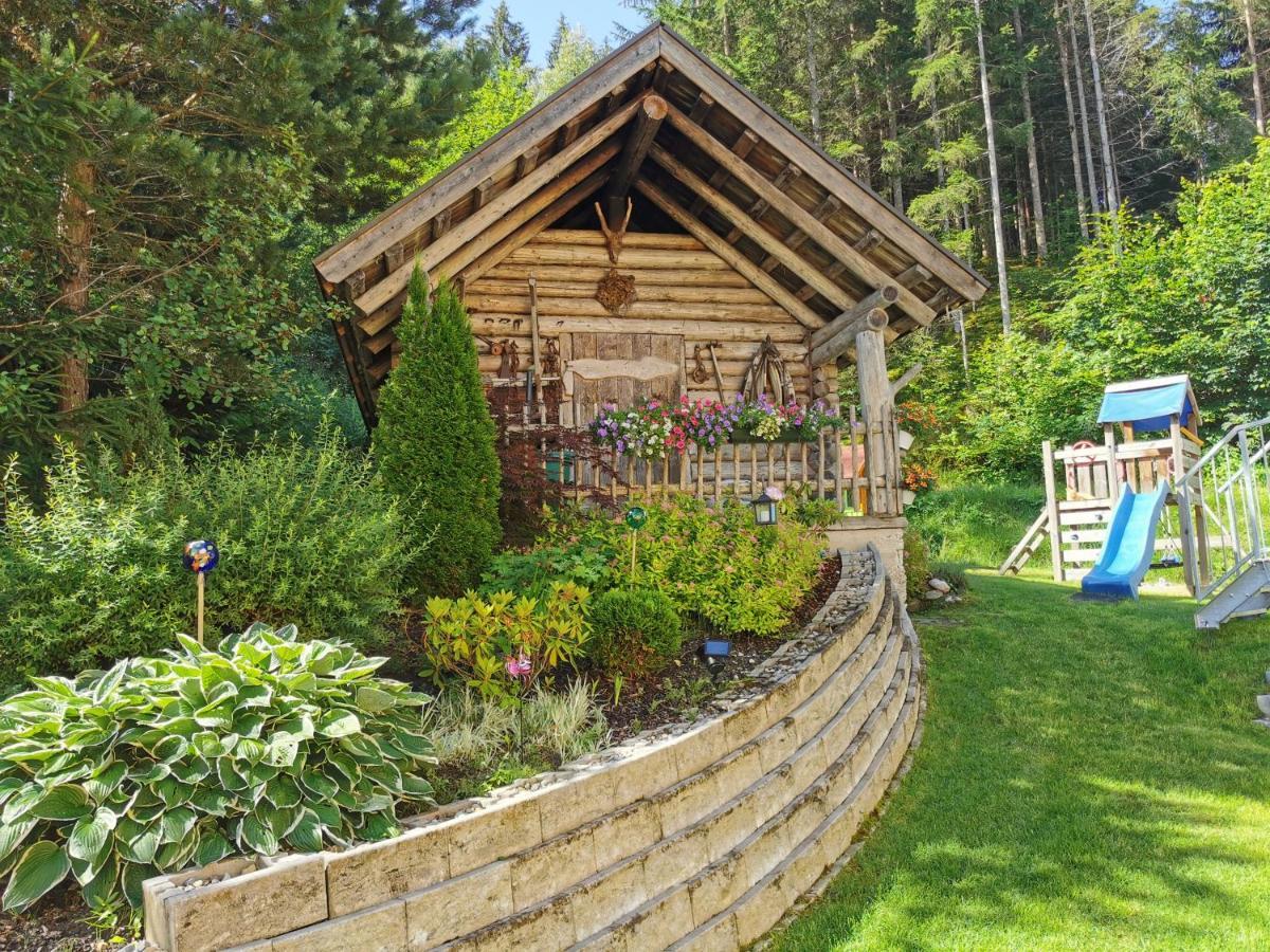 Appartement Seggl Pruggern Exteriér fotografie
