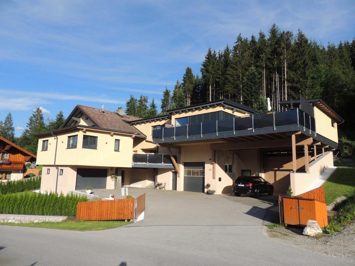 Appartement Seggl Pruggern Exteriér fotografie