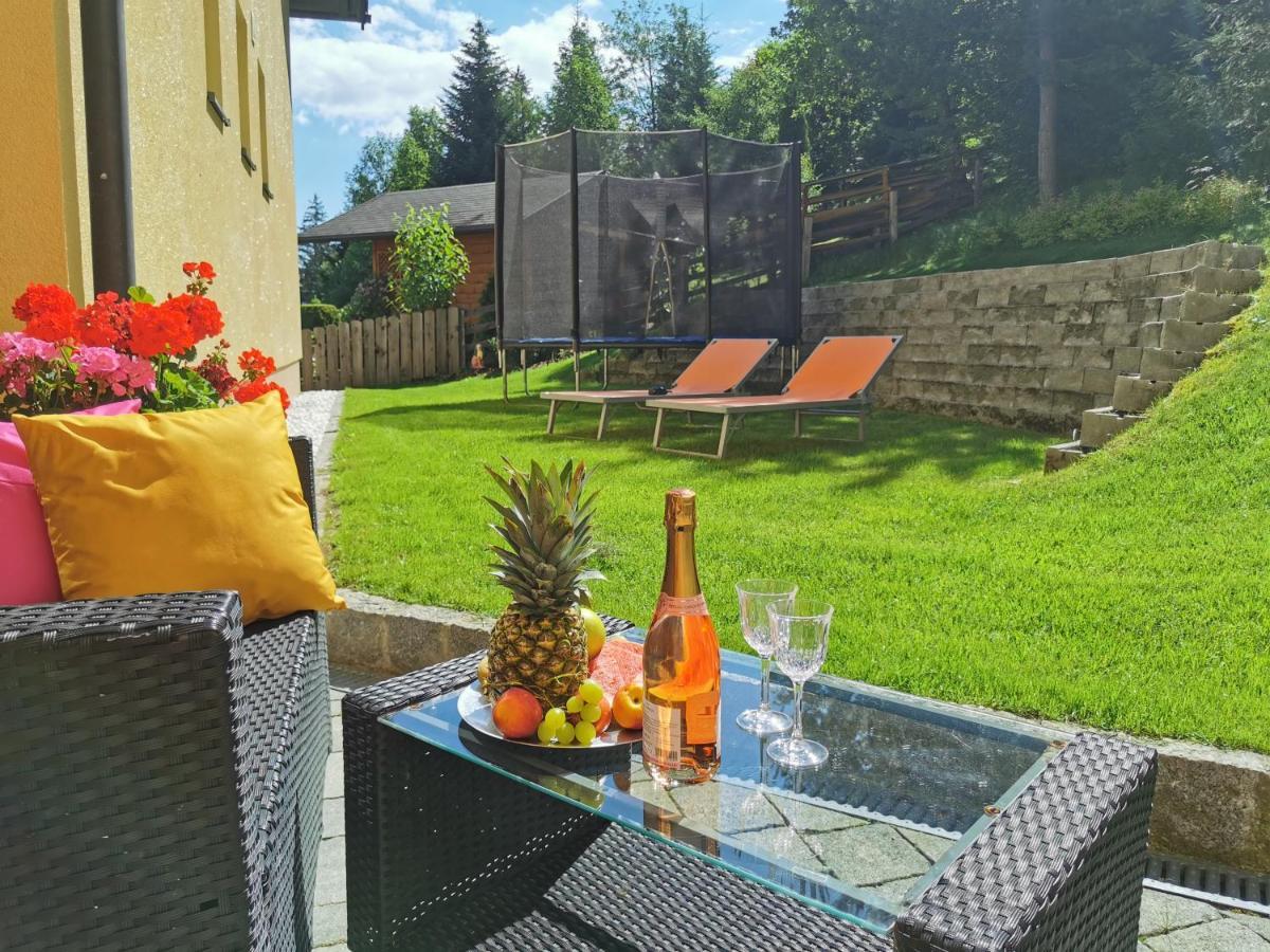 Appartement Seggl Pruggern Exteriér fotografie