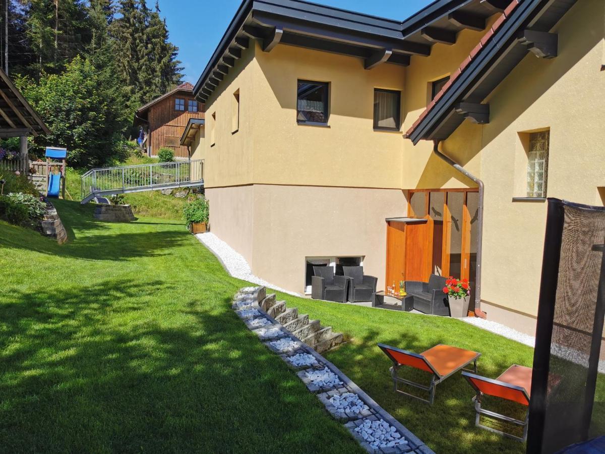 Appartement Seggl Pruggern Exteriér fotografie