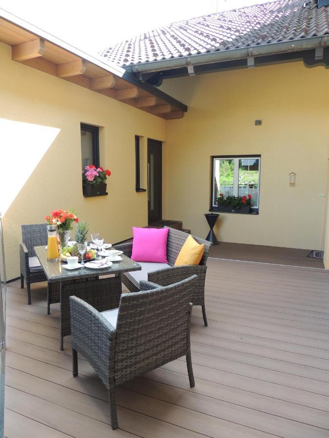 Appartement Seggl Pruggern Exteriér fotografie