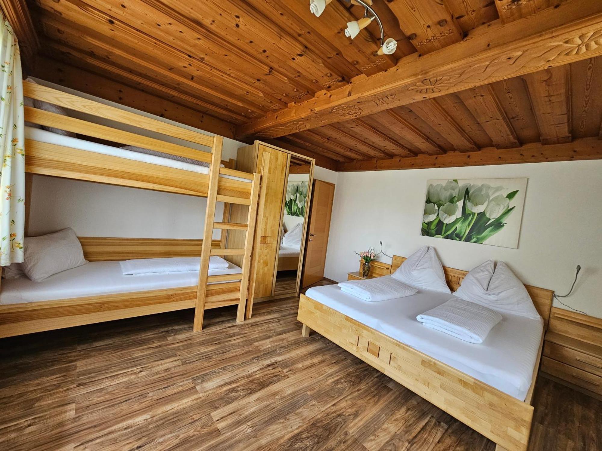 Appartement Seggl Pruggern Exteriér fotografie