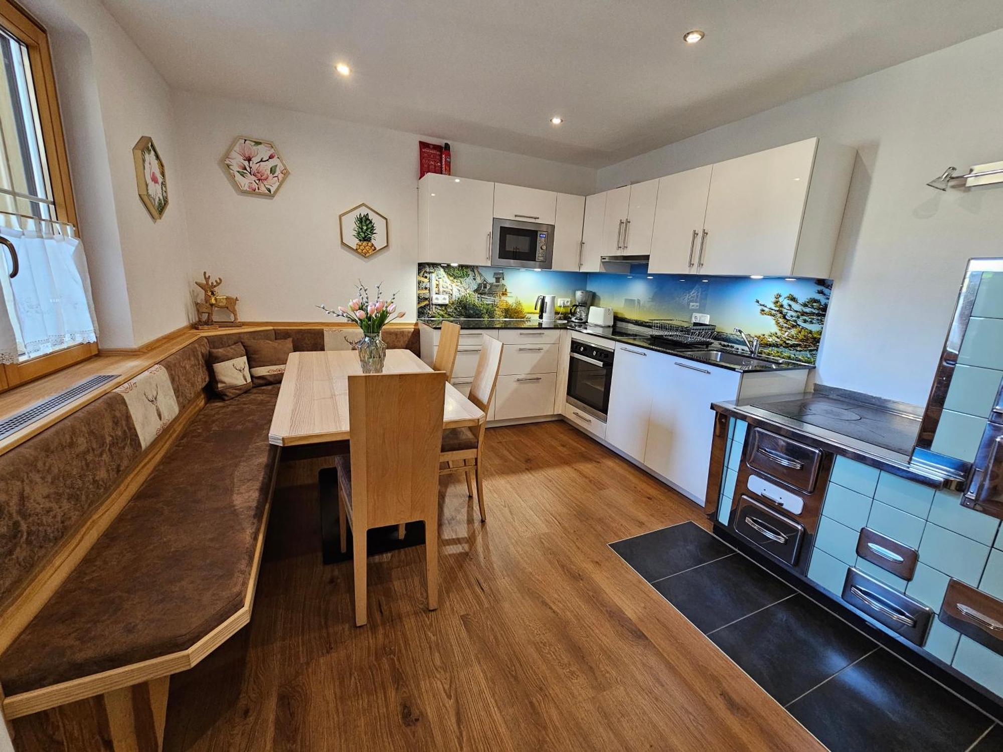 Appartement Seggl Pruggern Exteriér fotografie