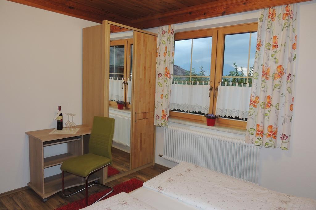 Appartement Seggl Pruggern Exteriér fotografie