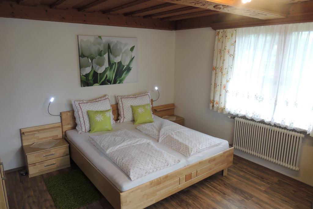 Appartement Seggl Pruggern Exteriér fotografie