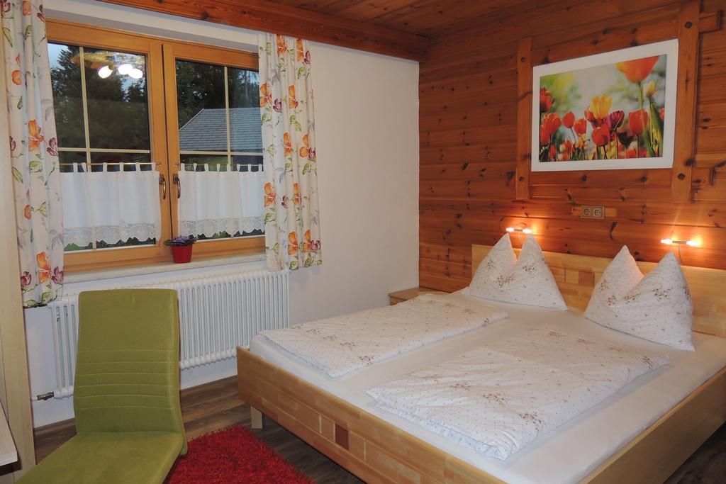 Appartement Seggl Pruggern Exteriér fotografie