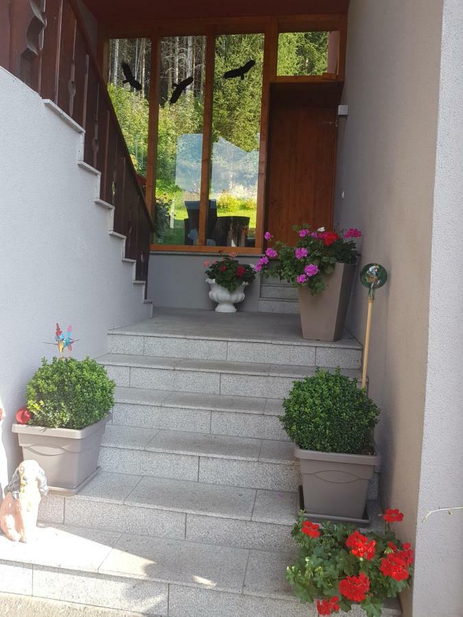 Appartement Seggl Pruggern Exteriér fotografie