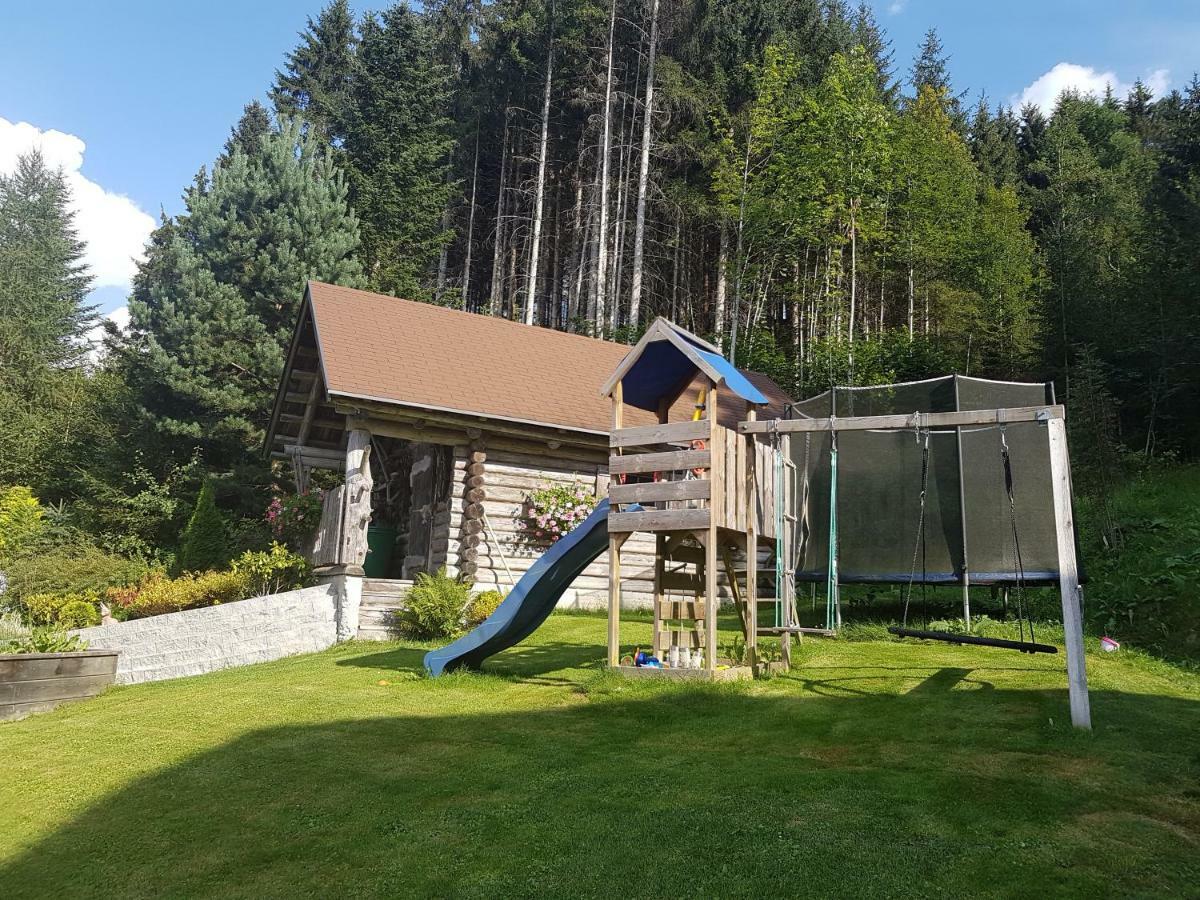 Appartement Seggl Pruggern Exteriér fotografie