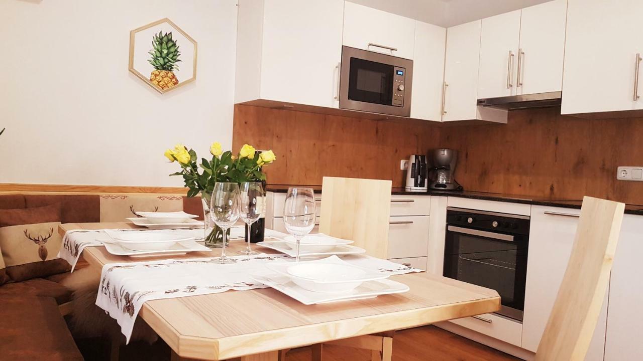 Appartement Seggl Pruggern Exteriér fotografie