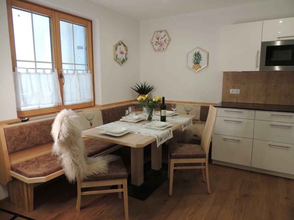 Appartement Seggl Pruggern Exteriér fotografie